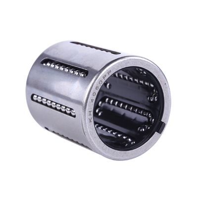 Rolamentos de aço de guia linear de movimento rolamento de esferas para peças CNC Equipamento eletrónico