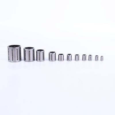 Rolamentos de aço de guia linear de movimento rolamento de esferas para peças CNC Equipamento eletrónico