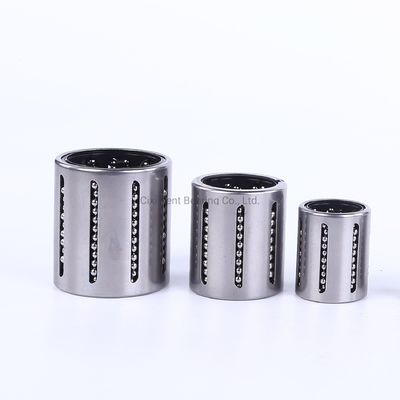 Rolamento de movimento linear LM4uu LM5uu LM6uu LM8uu LM10uu P5 para projeto avançado de robôs
