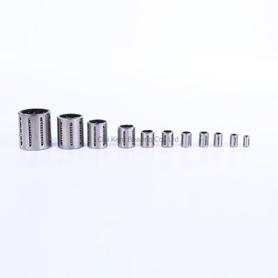 Rolamento de movimento linear LM4uu LM5uu LM6uu LM8uu LM10uu P5 para projeto avançado de robôs
