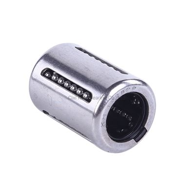 Rolamento de movimento linear LM4uu LM5uu LM6uu LM8uu LM10uu P5 para projeto avançado de robôs