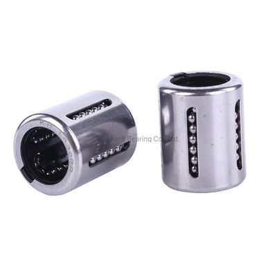 Rolamento de movimento linear LM4uu LM5uu LM6uu LM8uu LM10uu P5 para projeto avançado de robôs