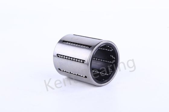 Rolamentos de aço de linha única da série Kh Rolamentos de esferas lineares compactos Kh0622PP para cargas pesadas