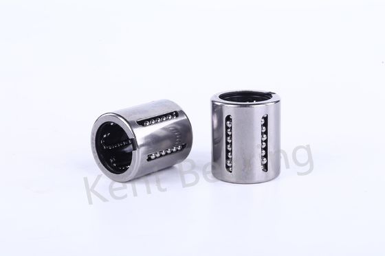 Aço Lm6uu Lm8uu Lm12uu Lm20uu de rolamento de precisão P0 para rolamento linear de impressora 3D