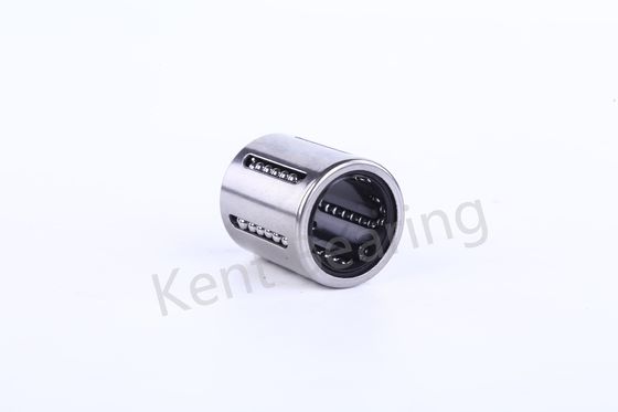 Aço Lm6uu Lm8uu Lm12uu Lm20uu de rolamento de precisão P0 para rolamento linear de impressora 3D
