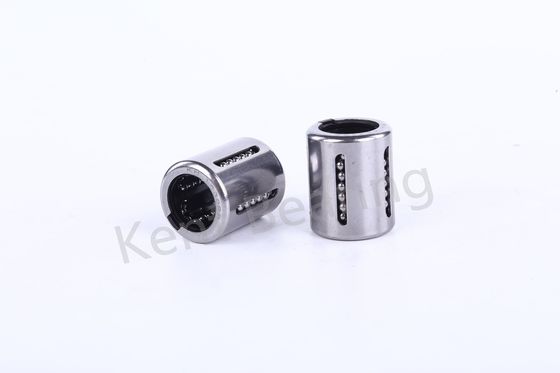 Aço Lm6uu Lm8uu Lm12uu Lm20uu de rolamento de precisão P0 para rolamento linear de impressora 3D