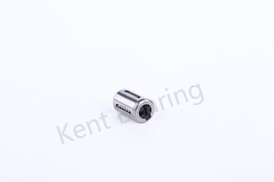 Aço de rolamento de direção de carga radial Lm10uu Lm12uu Rolamentos lineares para desempenho