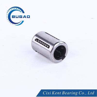 Direcção da carga radial Lm30uu Lm35uu Lm40uu Lm50uu Lm60uu Rolamentos lineares industriais