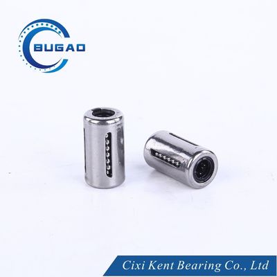 Direcção da carga radial Lm30uu Lm35uu Lm40uu Lm50uu Lm60uu Rolamentos lineares industriais