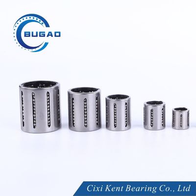 Direcção da carga radial Lm30uu Lm35uu Lm40uu Lm50uu Lm60uu Rolamentos lineares industriais