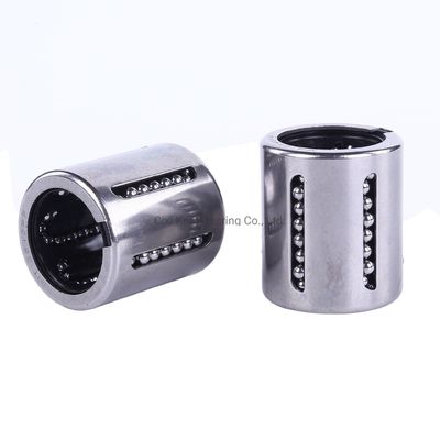 LM12uu P5 Rolamentos de Movimento Linear para Engenharia Mecânica fabricados pela Cixi Kent Bearing