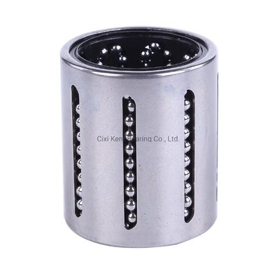 LM12uu P5 Rolamentos de Movimento Linear para Engenharia Mecânica fabricados pela Cixi Kent Bearing