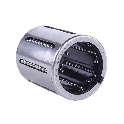 LM12uu P5 Rolamentos de Movimento Linear para Engenharia Mecânica fabricados pela Cixi Kent Bearing