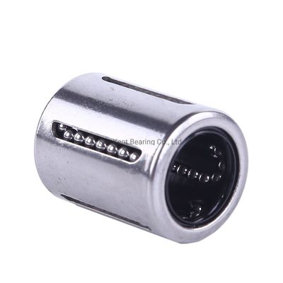 LM12uu P5 Rolamentos de Movimento Linear para Engenharia Mecânica fabricados pela Cixi Kent Bearing