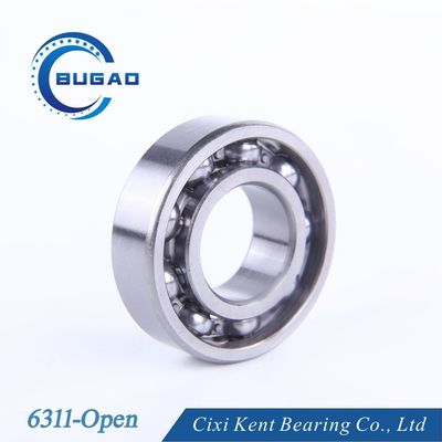 6312 Rolamentos industriais de esferas de aço 60*130*31mm por Cixi Kent para promoção