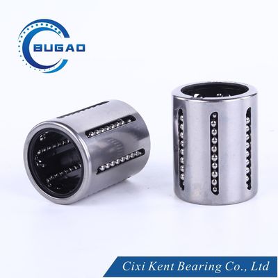 Rolamentos de esferas de movimento linear universal Lu Lm Sc Kh série para movimento suave