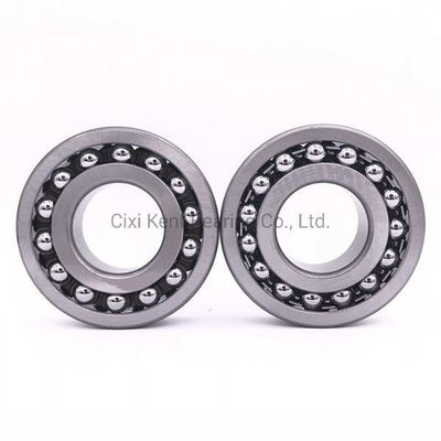 Rolamento radial 1305K H305 para aquecimento elétrico dentro do Rolamento de esferas de alinhamento Cixi Kent