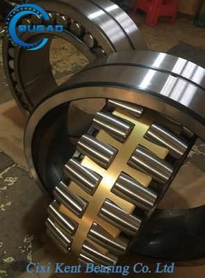 Rodízio de rolos esféricos autoalinhados de dimensão externa de 180-320 mm com aço cromado