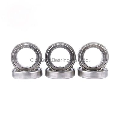 RS 6214 Rolamentos de esferas de ranhuras profundas para transporte pela Cixi Kent Bearing Manufacture