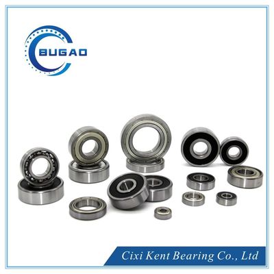 Rolamento Radial 62 Série 6216 Aberto Zz 2rz 2RS para aspirador por Cixi Kent Bearing