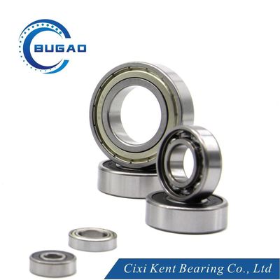 Rolamento Radial 62 Série 6216 Aberto Zz 2rz 2RS para aspirador por Cixi Kent Bearing