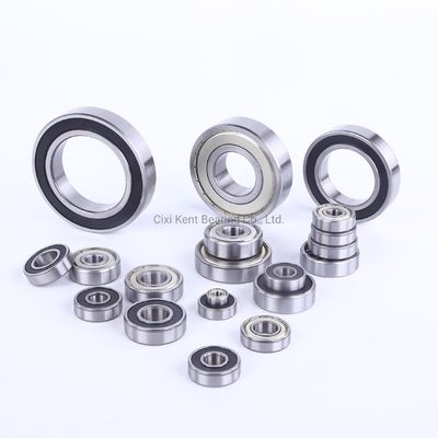 6202 Zz 2RS 2rz Rolamentos de Esferas de Canos Profundos para Instrumentos Médicos da Cixi Kent Bearing