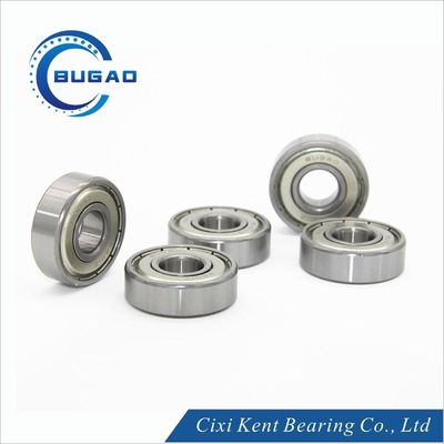 9*22*7 mm Dimensão de polegada 1604 Rolamento de Esferas com produção personalizada e MOQ negociável