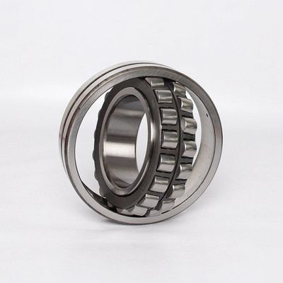 Dimensionamento exterior de fila dupla 52-240 mm Rolamentos autoalinhados série 20 21 22 23