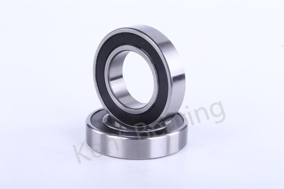 Gcr15 Material Rolamentos de Esferas de Ranhura Profunda Semi-Customizados para Processamento de Amostra Personalizado