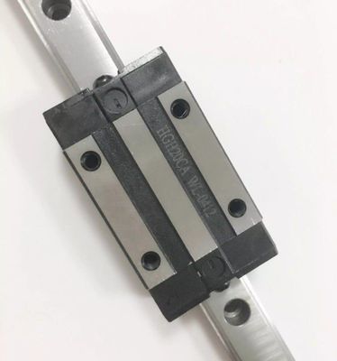 Modo de movimento Peças CNC Mgn9 800 mm Slide de trilho linear em miniatura para estrutura de guindaste de pneus