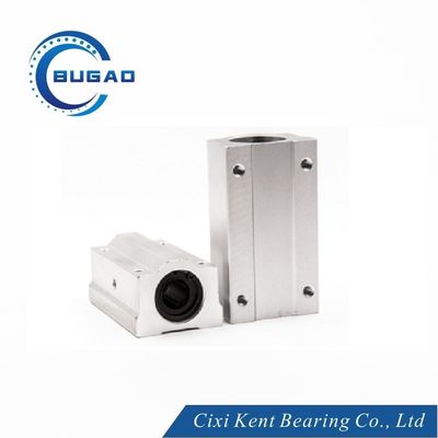 Rolamento de Esferas Linear Guia Sc/SMA 25uu para Direção de Carga Radial por Rolamento Cixi Kent