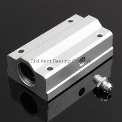 Rolamento de Esferas Linear Guia Sc/SMA 25uu para Direção de Carga Radial por Rolamento Cixi Kent
