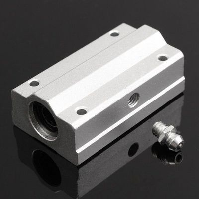 Rolamentos de movimento linear de aço Lm/Kb/Lme/Sm/Sme/Kh série com design de filas simples