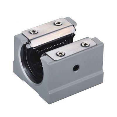 Rolamentos de movimento linear de aço Lm/Kb/Lme/Sm/Sme/Kh série com design de filas simples