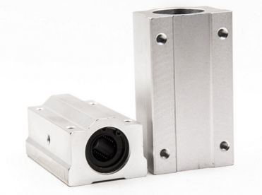 Rolamento radial de longa vida útil Rolamento linear Sc/SMA 25uu para instrumentos de precisão