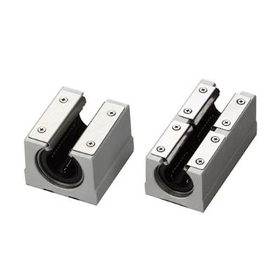 Rolamento radial de longa vida útil Rolamento linear Sc/SMA 25uu para instrumentos de precisão
