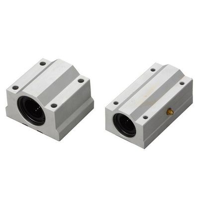 Rolamento radial de longa vida útil Rolamento linear Sc/SMA 25uu para instrumentos de precisão