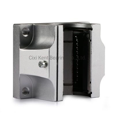 TBR25uu Guia de deslizamento linear de rolamento rico para punção por Cixi Kent Bearing Manufacture