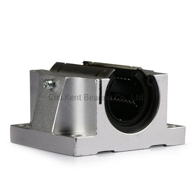 TBR25uu Guia de deslizamento linear de rolamento rico para punção por Cixi Kent Bearing Manufacture