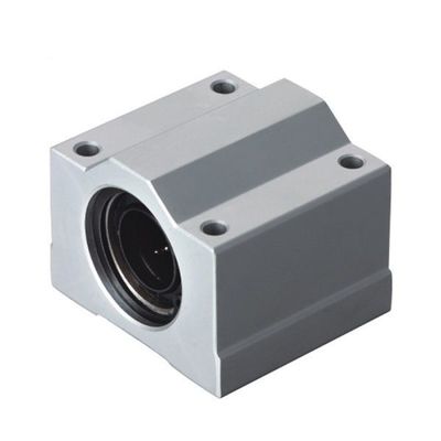 Rolamento de aço robô industrial de movimento linear Sc/SMA 25uu Direção de carga Rolamento radial