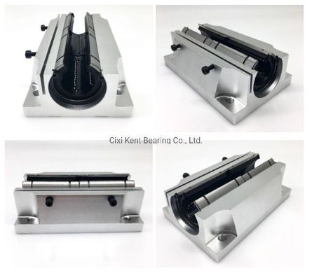 Direção de carga do rolamento radial eixo linear CNC TBR série TBR16uu por Cixi Kent Bearing