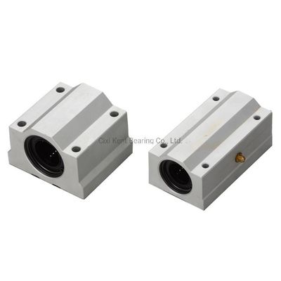 Bloco de rolamentos lineares para peças deslizantes da série SC SC40UU da Cixi Kent Bearing Manufacture