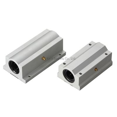 Bloco de rolamentos lineares para peças deslizantes da série SC SC40UU da Cixi Kent Bearing Manufacture