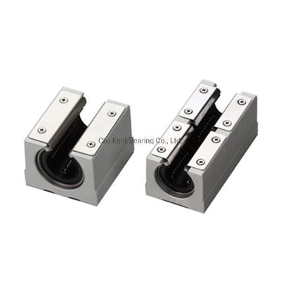 Bloco de rolamentos lineares para peças deslizantes da série SC SC40UU da Cixi Kent Bearing Manufacture