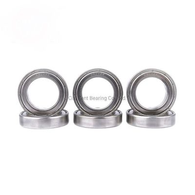 68 Série 6808 Rolamento radial 2RZ para patins de rolos da Cixi Kent Bearing Manufacture