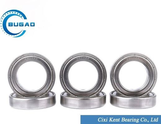 68 Série 6809 Rolamentos não separados separados para extractor de suco por Cixi Kent Bearing