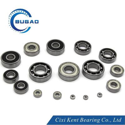 Rich Stock Inch 1657 Deep Groove Ball Bearing para Instrumento Médico por Cixi Kent Bearing