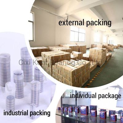 Rolamentos de Esferas de Groove Profundo 16 polegadas Série 1601 1602 1603 1604 1605 1606 1607 para Indústria