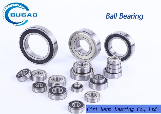88507 Rolamento de Esferas de Granito Aberto ZZ 2RZ 2RS para Equipamentos de Mineração por Cixi Kent Bearing