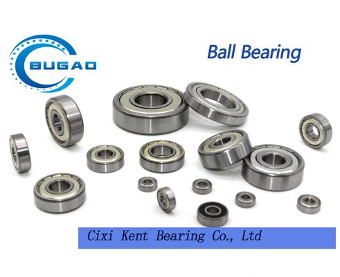 88507 Rolamento de Esferas de Granito Aberto ZZ 2RZ 2RS para Equipamentos de Mineração por Cixi Kent Bearing